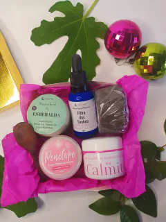 Kit Skincare Natural - Dia/Noite - comprar online
