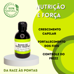 Kit Finalização ( Creme Pentear + Óleo Capilar) na internet