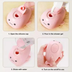 Cepillo a vapor modelo huella - comprar online