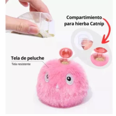juguete para gatos con sonido y luz bird e - Cuchaclub