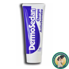 Shampoo dermosedan antiseborreico