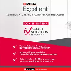 Excellent Adulto Razas medianas y grandes 20kg - Cuchaclub