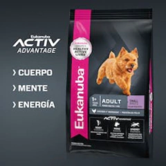 Eukanuba adulto small 7,5kg - Cuchaclub