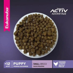 Eukanuba puppy small 15kg en internet