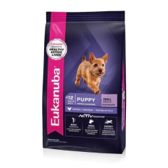 Eukanuba puppy small 15kg