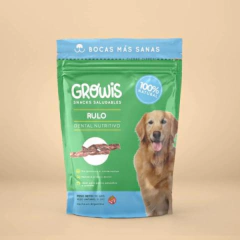 Growis Rulo Dental Nutritivo