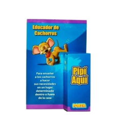 Líquido atrayente "Pipí aquí" 30ml