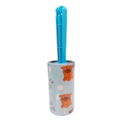 Rodillo Cepillo Quita Saca Pelos Pelusa Gato/perro (1 unidad) - tienda online