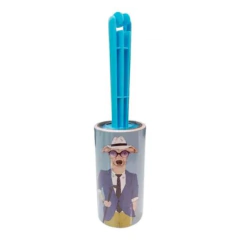 Rodillo Cepillo Quita Saca Pelos Pelusa Gato/perro (1 unidad) - comprar online