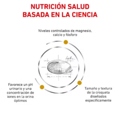 Royal canin Urinary S/O small dog 2kg - comprar online