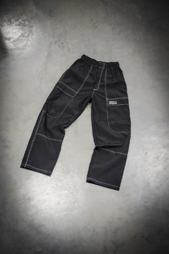 Cargo Jet Black
