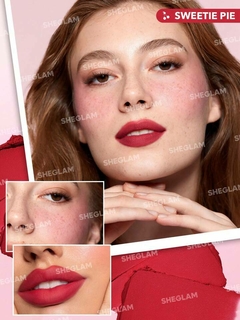 Verry Cherry - Set labios y mejillas - tienda online