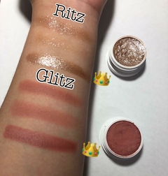 Super Shock- Ritz by Colourpop - Glow Up