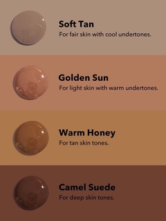 Sun sculpt liquid Contour "Golden Sun" - SheGlam