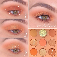 Baby Got Peach by Colourpop - Glow Up