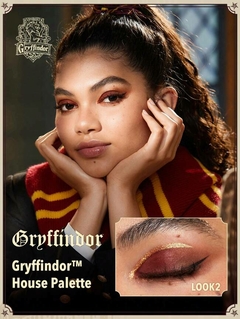 Paleta - Gryffindor - Glow Up