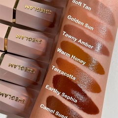 Sun sculpt liquid Contour "Warm Honey" - SheGlam