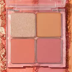 At First Crush Cheek palette- Colourpop - comprar online