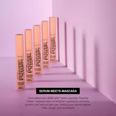 Mascara de pestañas con péptidos - Technic - comprar online
