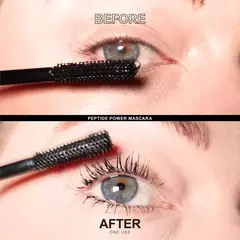 Imagen de Mascara de pestañas con péptidos - Technic