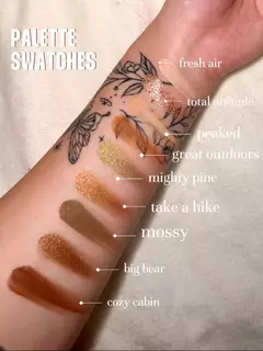 The Feels - Colourpop en internet