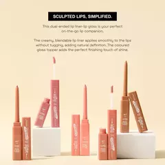 Line and Shine - Technic - Glow Up