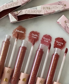 Ultra Blotted Lip - Running Late - Glow Up