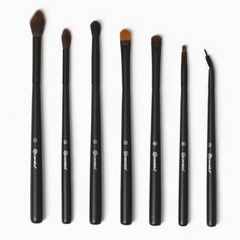 Smokey eye essential 7piece brush - Bh Cosmetics