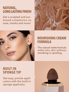 Sun sculpt liquid Contour - Tawny Amber en internet