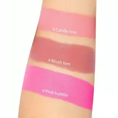 Pink Bubble - Rubor en Barra en internet