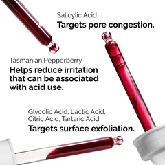 АНА 30% + BHA 2% Peeling Solution - Glow Up