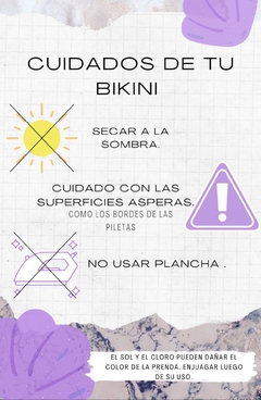 Bikini Bora Bora en internet