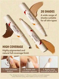 Corrector - Perfect Skin - tienda online
