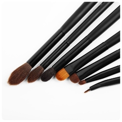 Smokey eye essential 7piece brush - Bh Cosmetics en internet