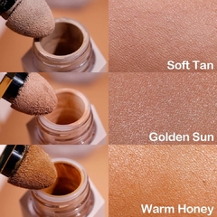 Sun sculpt liquid Contour "Soft Tan" - SheGlam - tienda online
