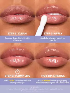 Plumping Lip Gloss - Oh Em Gee - tienda online