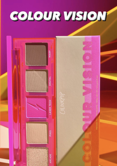Colour Vision by Colourpop