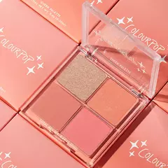 Cookie Cluster Cheek palette - Colourpop