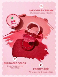 Imagen de Verry Cherry - Set labios y mejillas