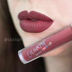Ultra Matte lip - Tulle - Glow Up
