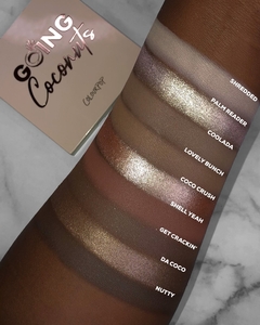 Going Coconuts by Colourpop - Glow Up