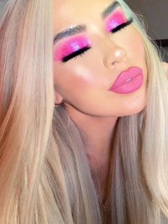 Súper Shock - Slave2Pink by Colourpop - Glow Up