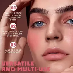 Blush him - Rubor en Barra - Glow Up