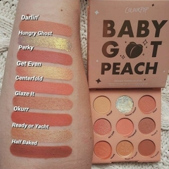 Baby Got Peach by Colourpop - tienda online
