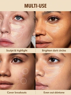 Corrector - Perfect Skin - Glow Up