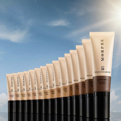 Glowstunner Hydrating Tinted Moisturizer - Morphe - comprar online