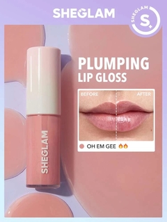 Plumping Lip Gloss - Oh Em Gee