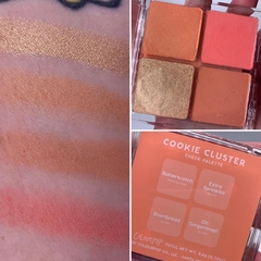 Cookie Cluster Cheek palette - Colourpop - Glow Up