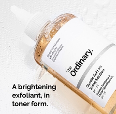 Glycolic Acid 7% Toning Solution en internet