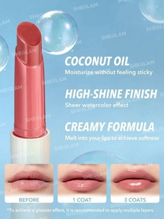 Pink Flamingo - Rellenador de labios - Glow Up